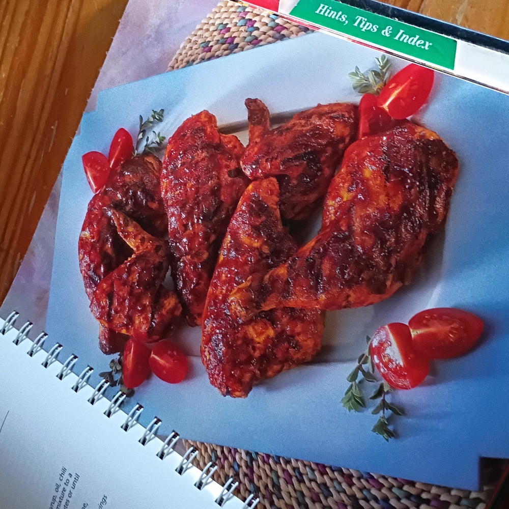 ,🤑Grilling Collection Cookbook - Picture 4 of 8